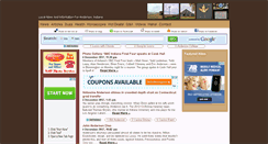 Desktop Screenshot of andersonpost.com